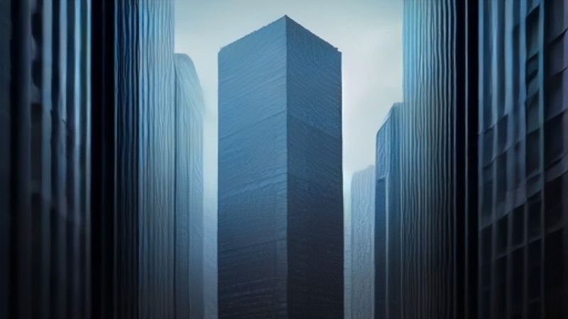 91暗网暗网禁区安全防御与威胁监测示意图